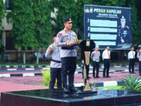 Ops Patuh 2025 Dimulai, Polda Sulsel Pelanggaran Lalulintas