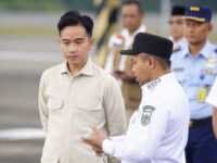 Wapres Gibran Apresiasi Riau Kendalikan Karhutla: 51 Tersangka Sudah Diamankan