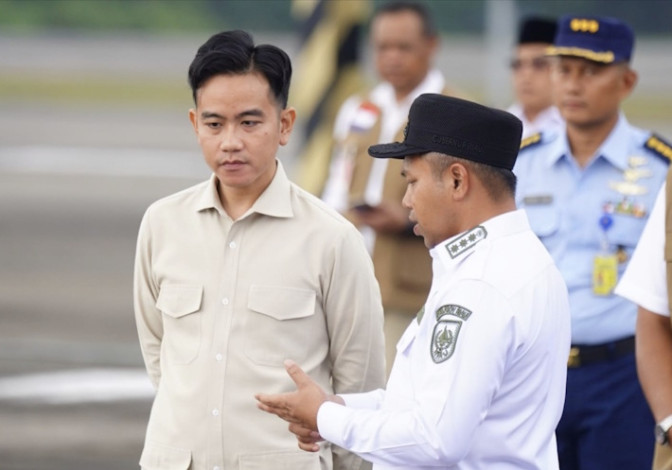 Wapres Gibran Apresiasi Riau Kendalikan Karhutla: 51 Tersangka Sudah Diamankan