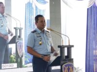 TNI AU Tancap Gas! 54 Dapur Makan Bergizi Siap Beroperasi Oktober 2025