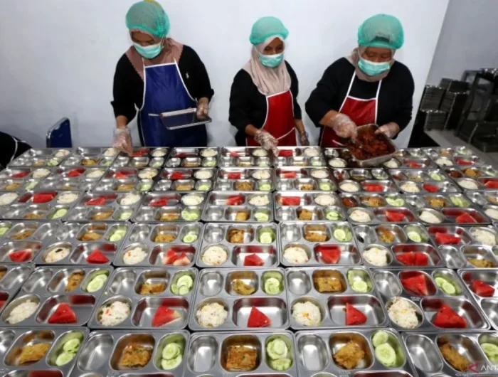 Pengelola Dapur MBG di Makassar Bantah Isu Pungli, Tekankan Proses Sesuai Aturan BGN