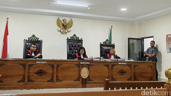 3 Kali Mangkir di Sidang Tuntutan, Terdakwa Kasus Uang Palsu Annar Sampetoding Terancam Dijemput Paksa