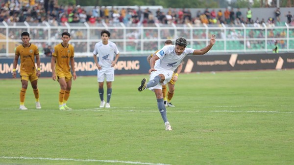 Performa 5 Pemain PSM Makassar Saat Debut di Super League 2025/2026