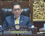 Ramai Anggota DPR Joget di Sidang Tahunan, Adies Kadir: Itu Terjadi Setelah Acara Inti Selesai