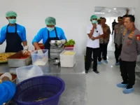 Kapolri instruksikan SPPG Polri perkuat pengawasan makanan