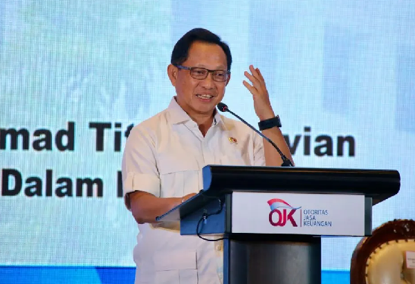 Mendagri: Program Makan Bergizi Gratis hidupkan rantai pasok lokal