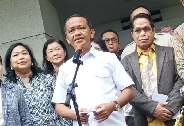 Bahlil tegaskan impor BBM tambahan SPBU swasta bukan skema satu pintu