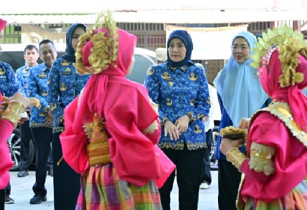 Wawali Makassar Resmikan DOBRAK Literasi, Gerakan Baru untuk Tingkatkan Budaya Membaca