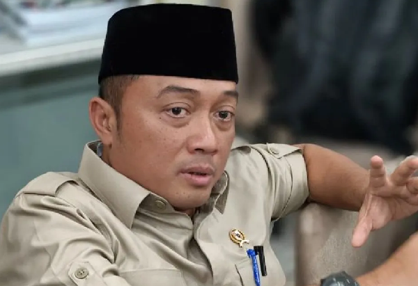 Prabowo tunjuk Wamen Dony Oskaria jadi Plt Menteri BUMN