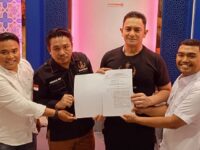 DPW PERISAI SI Sulsel Resmi Terima SK Pengurus, Siap Kawal Agenda Nasional di Daerah