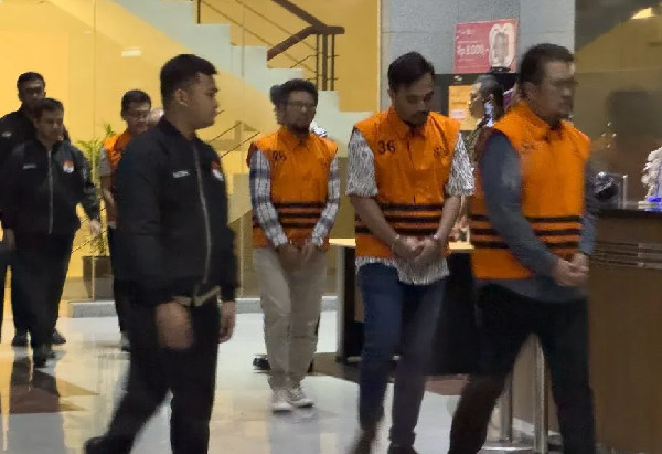 KPK sita 140 bidang tanah hingga Rp12,8 miliar di kasus BPR Jepara