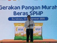 Mentan instruksikan Bulog buka akses penuh beras murah ke masyarakat