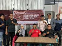 DPW PERISAI SI Sulsel Gelar Rapat Perdana, Siapkan Pelantikan dan Konsolidasi Organisasi