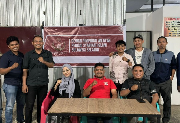 DPW PERISAI SI Sulsel Gelar Rapat Perdana, Siapkan Pelantikan dan Konsolidasi Organisasi