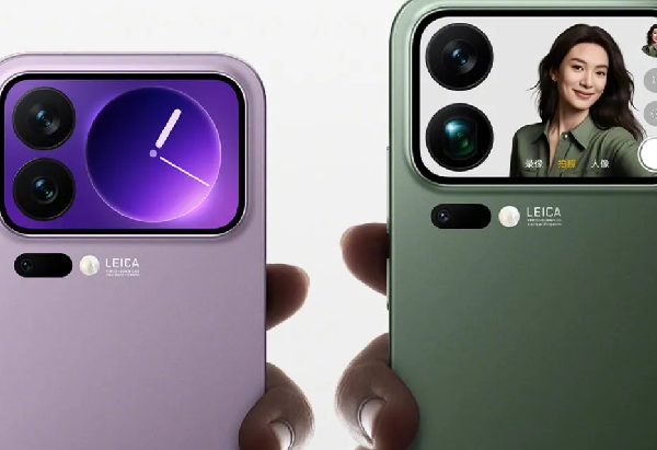 Bocoran pilihan warna Xiaomi 17,17 Pro, dan 17 Pro Max terungkap
