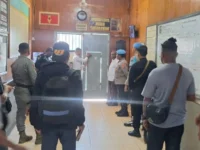Polisi buru 15 napi kabur dari Lapas Nabire