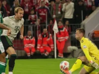 Klasemen Liga Jerman: Bayern Muenchen masih sempurna