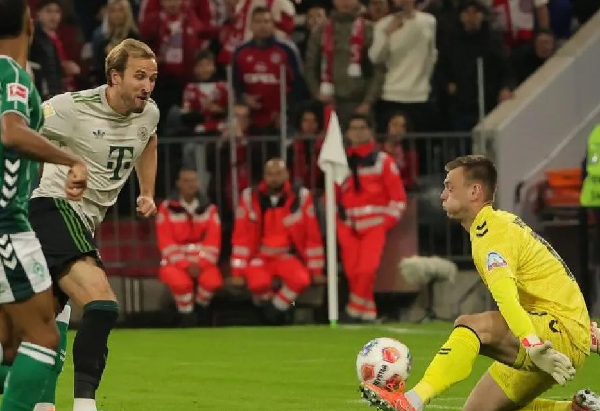 Klasemen Liga Jerman: Bayern Muenchen masih sempurna