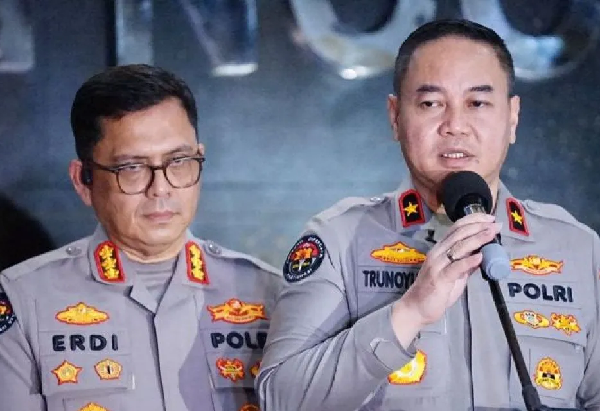 Polri Lakukan Mutasi 60 Personel, Pimpinan Brimob dan Intelijen Berganti