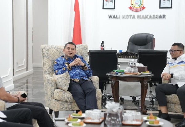 Pemkot Makassar dan KPID Sulsel Perkuat Pengawasan Penyiaran di Era Digital
