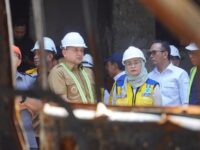 Kementerian PU Pastikan Rekonstruksi Gedung Baru DPRD Makassar