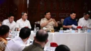 Seskab: Prabowo rapat soal MBG agar berjalan baik dan tepat sasaran