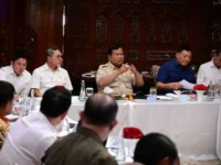 Seskab: Prabowo rapat soal MBG agar berjalan baik dan tepat sasaran