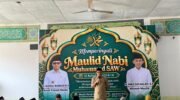 H. Samsul Mahmud Hadiri Maulid di Masjid Nurul Huda Pallembongan, Tegaskan Komitmen Infrastruktur Layak untuk Warga Polman