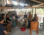 Kadis Pertanian Sambangi Pallembongan, Ajak Generasi Muda Berani Bertani